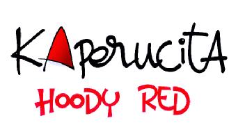 Imagen de KAPERUCITA HOODY RED
