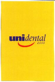 Imagen de UNIDENTAL 2000