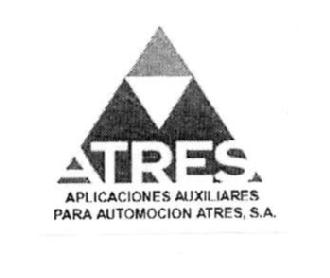 Imagen de ATRES APLICACIONES AUXILIARES PARA AUTOMOCION ATRES, S.A