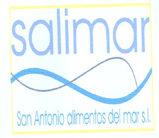 Imagen de SALIMAR SAN ANTONIO ALIMENTOS DEL MAR, S.L