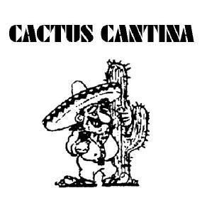 Imagen de CACTUS CANTINA