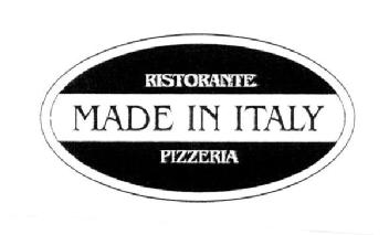 Imagen de RISTORANTE MADE IN ITALY PIZZERIA