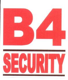 Imagen de B4 SECURITY