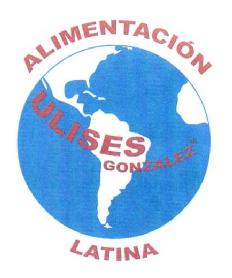 Imagen de ALIMENTACION ULISES GONZALEZ LATINA