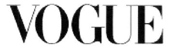 Imagen de VOGUE