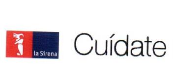 Imagen de CUIDATE LA SIRENA