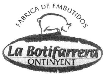 Imagen de FABRICA DE EMBUTIDOS LA BOTIFARRERA ONTINYENT