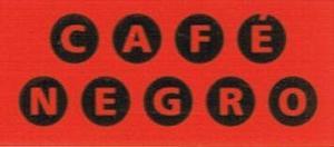 Imagen de CAFE NEGRO