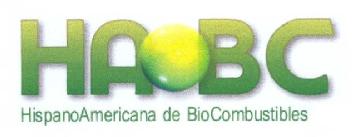 Imagen de HA BC HISPANOAMERICANA DE BIOCOMBUSTIBLES