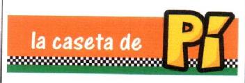 Imagen de LA CASETA DE PI