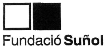 Imagen de FUNDACIO SUÑOL