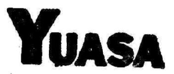 Imagen de YUASA