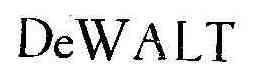 Imagen de DEWALT