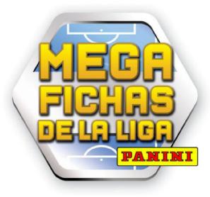 Imagen de MEGA FICHAS DE LA LIGA PANINI