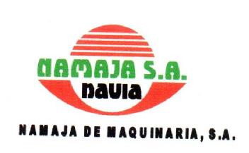Imagen de MAMAJA S.A. NAVIA NAMAJA DE MAQUINARIA, S.A