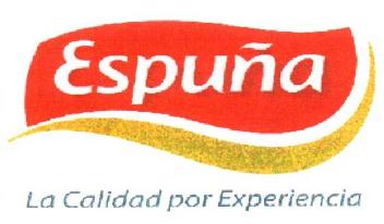 Imagen de ESPUÑA LA CALIDAD POR EXPERIENCIA