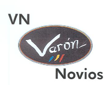 Imagen de VN VARON NOVIOS