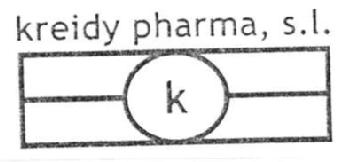 Imagen de KREIDY PHARMA, S.L. K