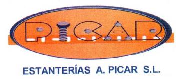 Imagen de PICAR ESTANTERIAS A. PICAR S.L
