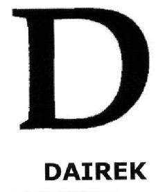 Imagen de D DAIREK