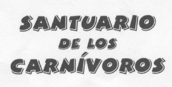 Imagen de SANTUARIO DE LOS CARNIVOROS
