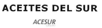 Imagen de ACEITES DEL SUR ACESUR GRUPO