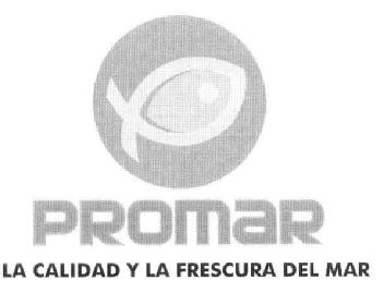 Imagen de PROMAR LA CALIDAD Y LA FRESCURA DEL MAR