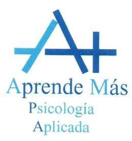 Imagen de A+ APRENDE MAS PSICOLOGIA APLICADA