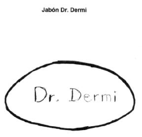 Imagen de JABON DR. DERMI