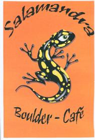 Imagen de SALAMANDRA BOULDER-CAFE