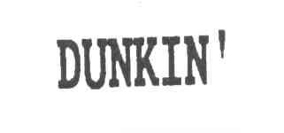 Imagen de DUNKIN'