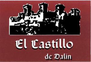 Imagen de EL CASTILLO DE DALIN