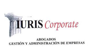 Imagen de IURIS CORPORATE ABOGADOS GESTION Y ADMINISTRACION DE EMPRESAS