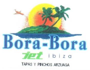 Imagen de BORA-BORA JET IBIZA TAPAS Y PINCHOS ARZUAGA