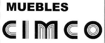 Imagen de MUEBLES CIMCO