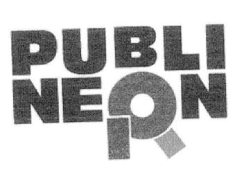 Imagen de PUBLI NEON