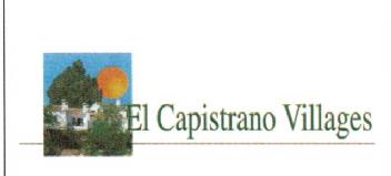 Imagen de EL CAPISTRANO VILLAGES