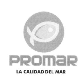 Imagen de PROMAR LA CALIDAD DEL MAR
