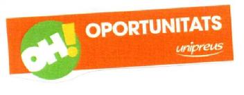 Imagen de OH! OPORTUNITATS UNIPREUS