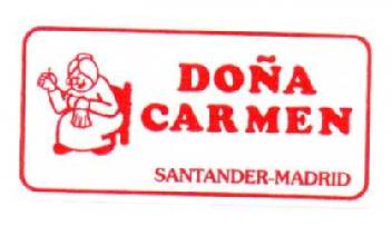 Imagen de DOÑA CARMEN SANTANDER-MADRID