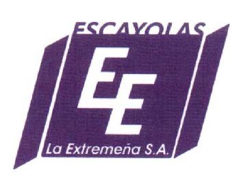 Imagen de ESCAYOLAS EE LA EXTREMEÑA S.A
