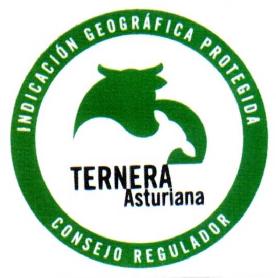 Imagen de INDICACION GEOGRAFICA PROTEGIDA TERNERA ASTURIANA CONSEJO REGULADOR