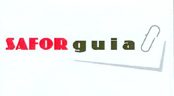 Imagen de SAFOR GUIA