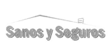 Imagen de SANOS Y SEGUROS
