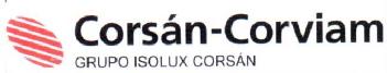 Imagen de CORSAN-CORVIAM GRUPO ISOLUX CORSAN