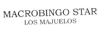 Imagen de MACROBINGO STAR LOS MAJUELOS