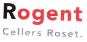 Imagen de ROGENT CELLERS ROSET