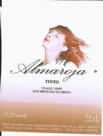 Imagen de ALMAROJA TINTO CIGALES/SPAIN DENOMINACION DE ORIGEN