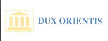 Imagen de DUX ORIENTIS