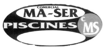 Imagen de COMERCIAL MA-SER PISCINES C MS